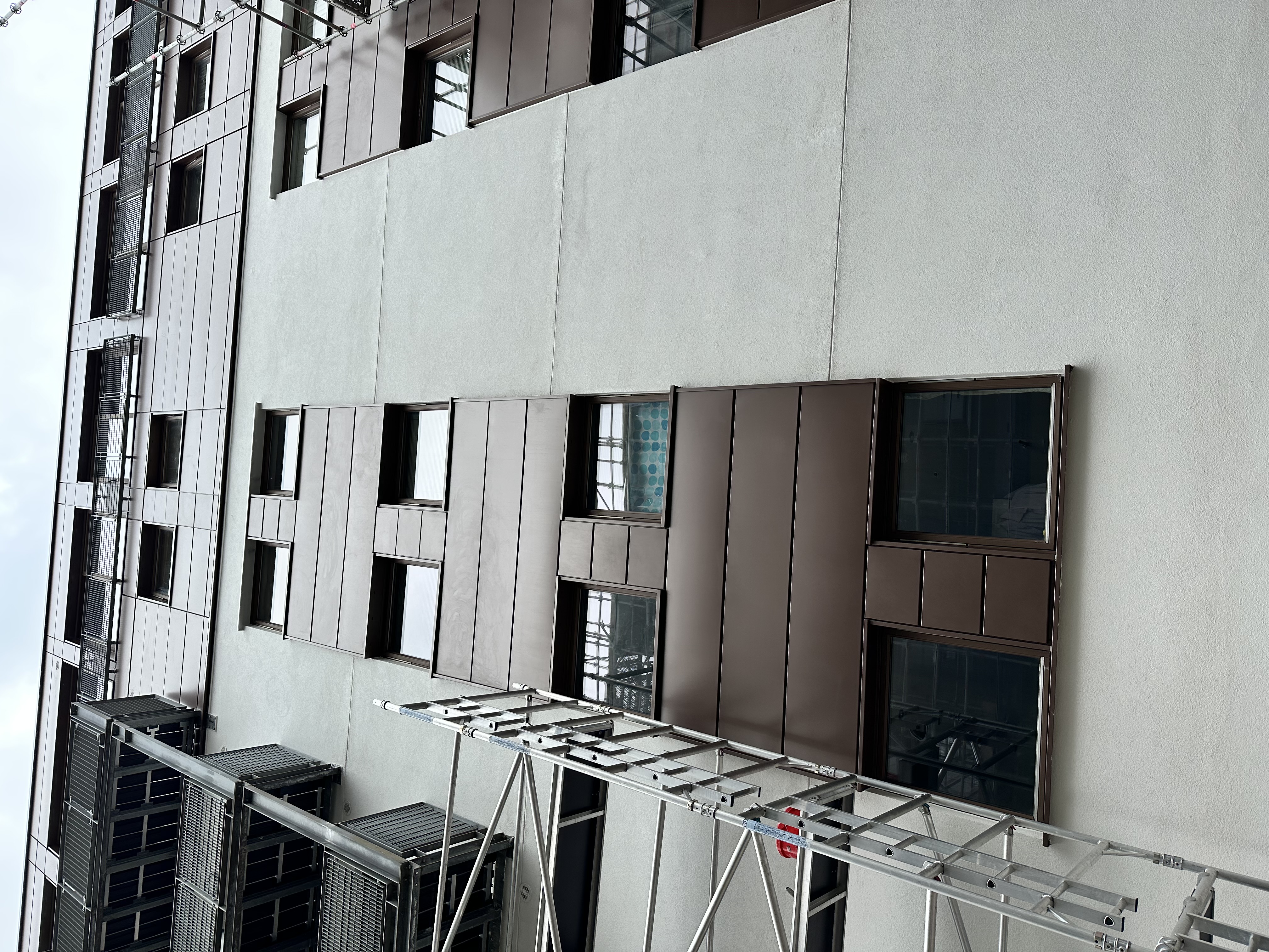 Building Safety Fund project oversight